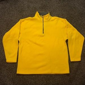 Foot locker fleece quarter zip